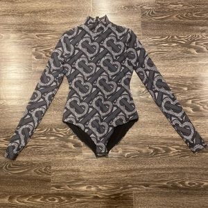 Authentic Burberry Bodysuit
